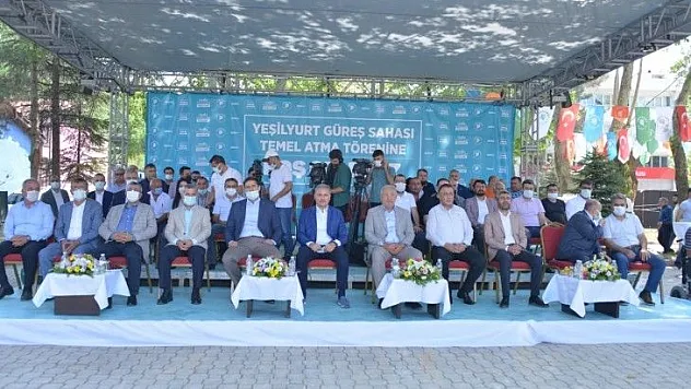 Bölgenin Çehresini Değiştirecek Özel Bir Yatırım