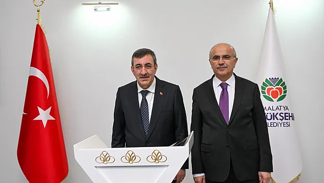 Bölgenin En Büyük Kütüphanesi Malatya'da Yükseliyor