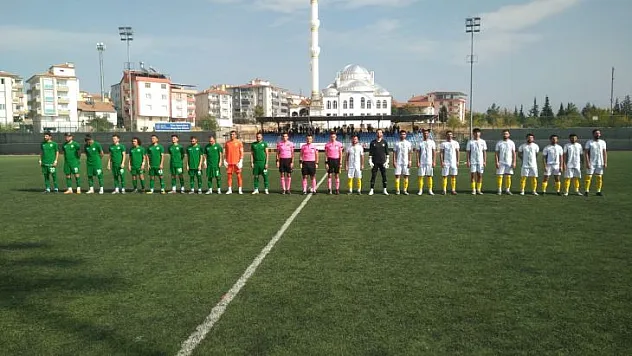 Bölgesel Amatör Futbol Ligi 3. Hafta Karşılaşmaları Bugün Oynandı...