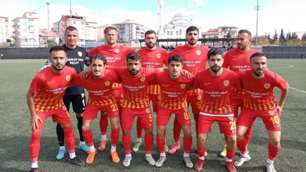 Bölgesel Amatör Futbol Ligi 3 Grup 7 Hafta Karşılaşmalarına Devam Edildi