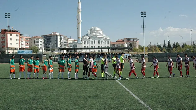 Bölgesel Amatör Futbol Ligine Pazar Günü Devam Edilecek .