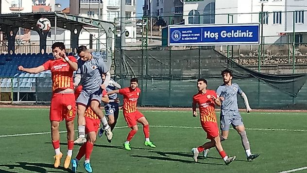 Bölgesel Amatör Lig'de Play-Off Heyecanı: 2. Grup'ta Eşleşmeler Netleşti