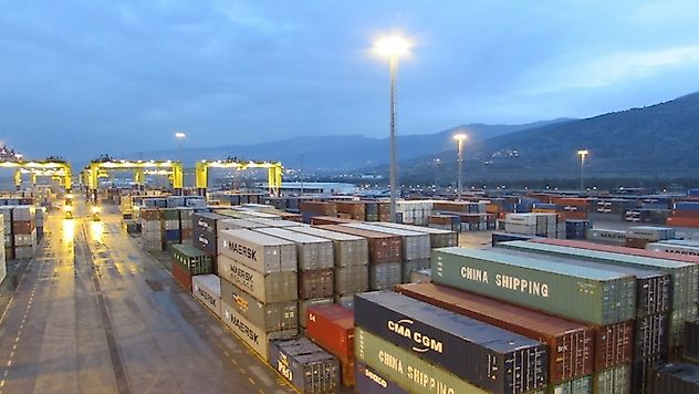 Bölgesel Gerilim Türkiye'nin İhracatını Zorluyor