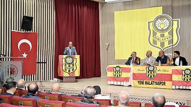 Borç Yükü Altındaki Yeni Malatyaspor'da Kongre Sonucu Belli Oldu