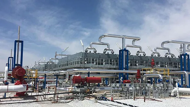 BOTAŞ'tan doğalgaz açıklaması