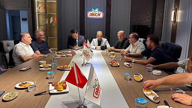 Boyraz'dan Ekonomik Kalkınma Vurgusu: 'Üreten Bir Malatya İstiyoruz'