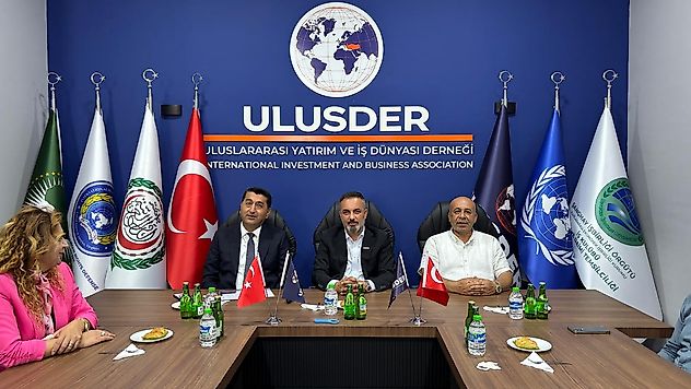 Boyraz'dan Malatya İçin Ekonomik Kalkınma Vurgusu