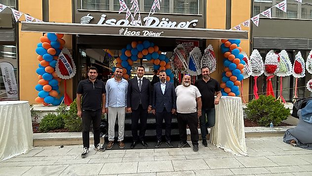 Boyraz: Malatya Çarşısı Yeniden Ayağa Kalkıyor