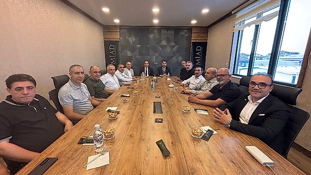 Boyraz: Malatya Ekonomisi İçin Tüm Paydaşlar Birlikte Hareket Etmeli