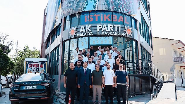 Boyraz: Malatya'nın Ticari Gücünü Hep Birlikte Artırmalıyız