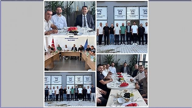 Boyraz: Malatya'nın yeniden imarında tüm paydaşlarla ortak akıl şart