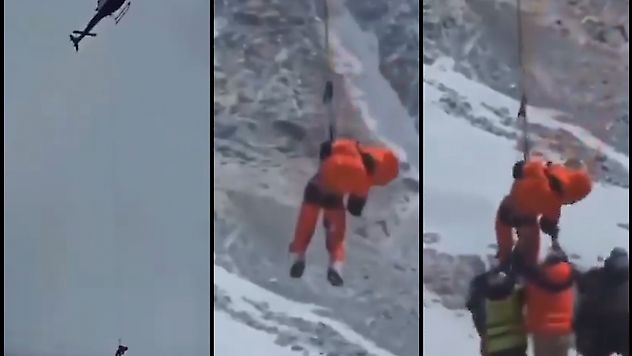 Broad Peak Faciası: Efsane Dağcı Nirmal Purja Öldü