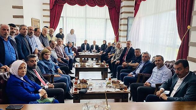'Bu depremin altından kalkabilecek tek lider Erdoğan'dır''
