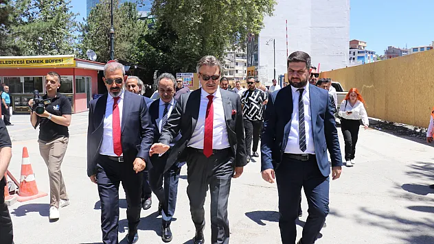 Bu Görüntüler Malatya'ya Yakışmıyor