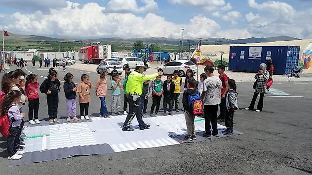 'Bu Yolda Sana Çok Güveniyoruz''