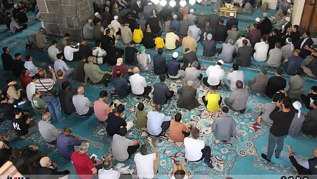 Bugün 21 Ağustos 'Dünya Camiler Günü'