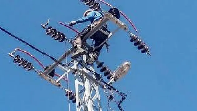 Bugün 7 Mahallede Elektrikler Kesilecek