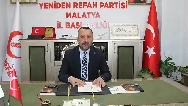 Burhan Kılıç: 'Nevruz Bayramı Birlik ve Kardeşliğin Sembolüdür'
