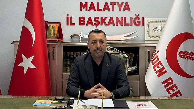 Burhan Kılıç'tan Çocuk İşçiliğine Tepki: 'Kalem Tutan Eller Geleceğimizi İnşa Etmeli'
