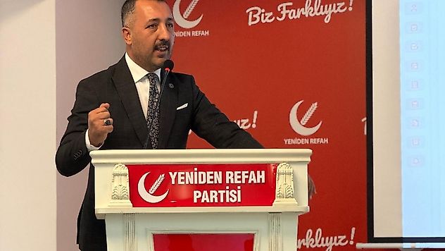 Burhan Kılıç'tan Dünya Yaşlılar Günü'nde emekli maaşı eleştirisi