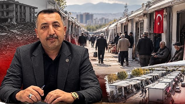 Burhan Kılıç'tan Esnaf İçin Sert Çıkış: '25 Günlük Tahliye Süresi Zulümdür'