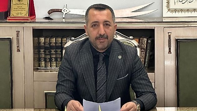 Burhan Kılıç'tan Kadir Gecesi Mesajı