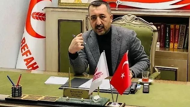 Burhan Kılıç'tan 'Kürt Kadın' Skandalına Sert Tepki!