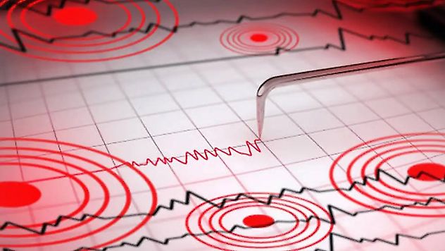 Bursa'da 3,5 büyüklüğünde deprem