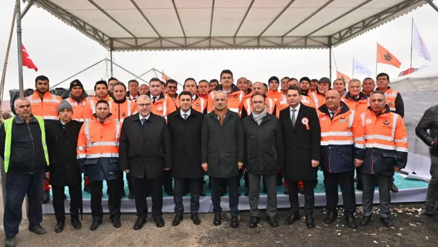 Bursa İle Bilecik Arası 51 Dakikadan 25 Dakikaya Düştü