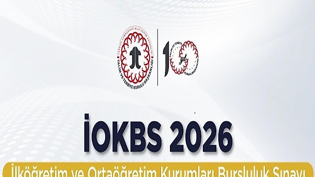 Bursluluk sınavı belgeleri e-Okul'da