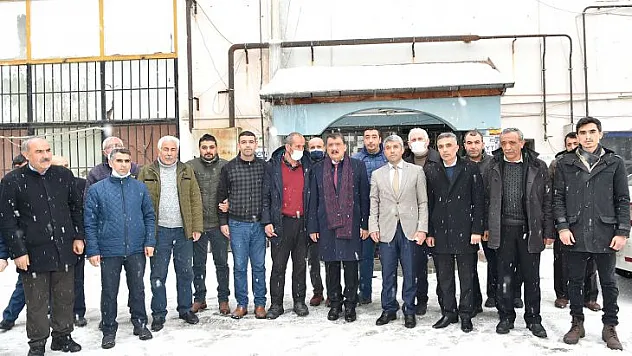 Bütün Etkinliklerimizde Esnaf Odalarımız Hep Yanımızda Yer Aldılar