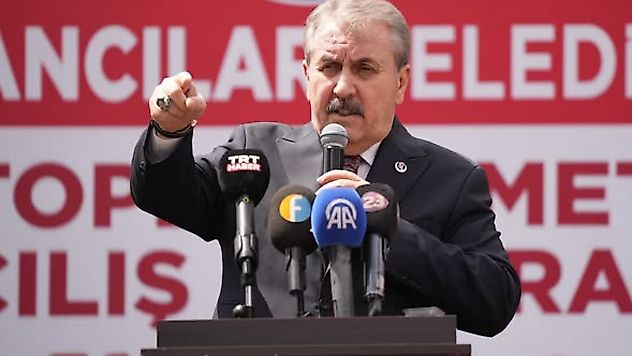 Büyük Birlik Partisi Genel Başkanı Desteci'den Birlik Mesajları