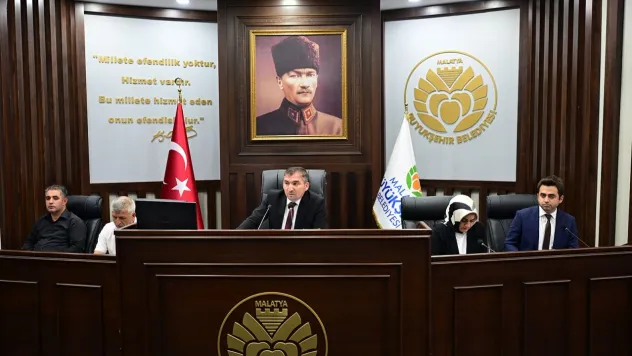Büyükşehir Belediye Meclisi Ağustos Ayı İlk Birleşimi Yapıldı