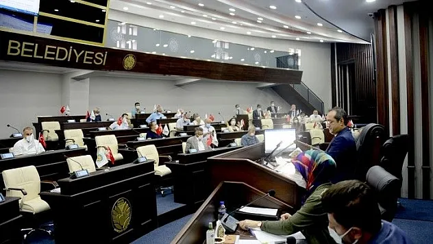 Büyükşehir Belediye Meclisi Eylül Ayı Toplantısı Devam Ediyor