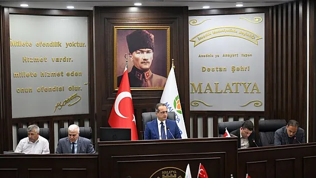 Büyükşehir Belediye Meclisi Eylül Ayı Toplantıları Sona Erdi