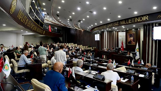 Büyükşehir Belediye Meclisi  Eylül Ayı Toplantıları Sona Erdi