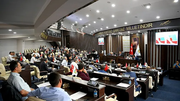 Büyükşehir Belediye Meclisi Haziran Ayı II. Birleşimi Gerçekleştirildi