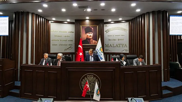 Büyükşehir Belediye Meclisi Kasım Ayı Taplantısının IV. Birleşimi Yapıldı