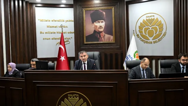 Büyükşehir Belediye Meclisi Kasım Ayı Toplantılarının IV. Birleşimi Yapıldı