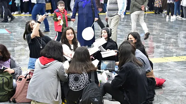 Yazarlardan 9. Malatya Anadolu Kitap Ve Kültür Fuarı'na Övgüler