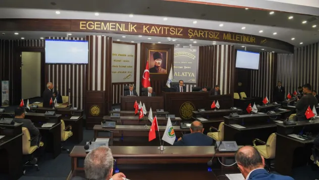 Büyükşehir Belediye Meclisi Mart Ayı III. Birleşimi Yapıldı