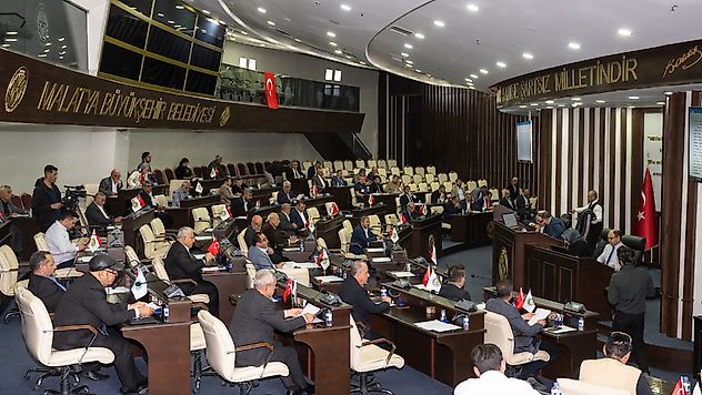 Büyükşehir Belediye Meclisi  Mayıs Ayı Toplantıları Sona Erdi