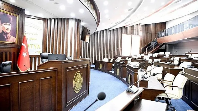 Büyükşehir Belediye Meclisi Toplanıyor