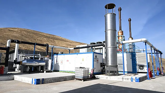 Büyükşehir Belediyesi 3 Farklı Yöntemle Elektrik Enerjisi Üretiyor