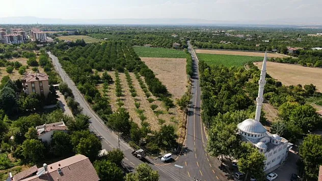 Büyükşehir Belediyesi asfalt çalışmalarına aralıksız bir şekilde devam ediyor