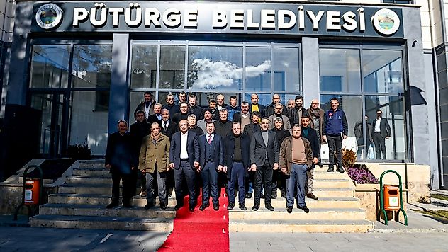 Büyükşehir Belediyesi Pütürge'ye 37 Milyon TL'lik Yatırım Gerçekleştirdi