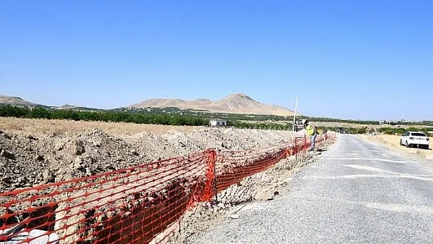 Büyükşehir Belediyesi Şehrin Her Noktasında Çalışmalarını Sürdürüyor