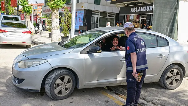 Büyükşehir Belediyesi trafik kurallarına uyumun artırılması için çalışıyor