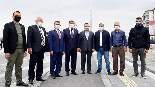 Büyükşehir Belediyesi trafik sorununa bir neşter daha vurdu