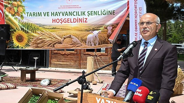 Büyükşehir Belediyesi Üreticiler İçin Yeni Projeleri Hayata Geçirecek